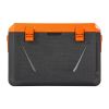 cPortable Cooler 63 QT Insulated Hard Cooler 90 Can Capacity with Cup Holder