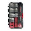 77-Piece Precision Tool Kit – Magnetic Screwdriver, CR-V Steel Bits, Compact Carrying Case