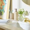 (3 pack)Faux Stone Accessory Tray
