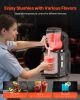 k4L Commercial Slushy Machine Margarita Smoothie Frozen Drink Slushie Maker